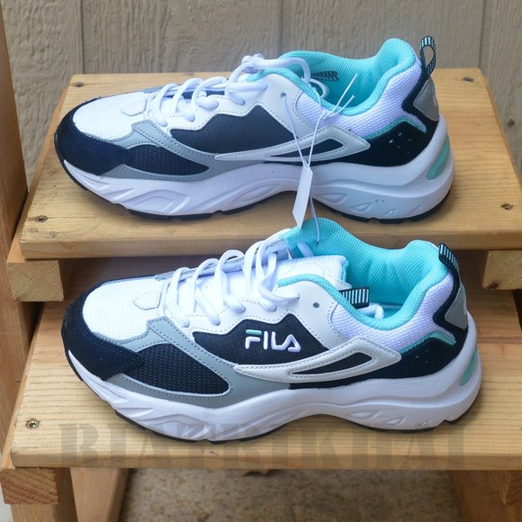 Fila Shoes - Green FILA Ladies' Shoe